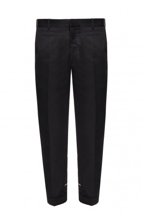 Creased trousers, zdjęcie 1 Creased trousers od Alexander McQueen